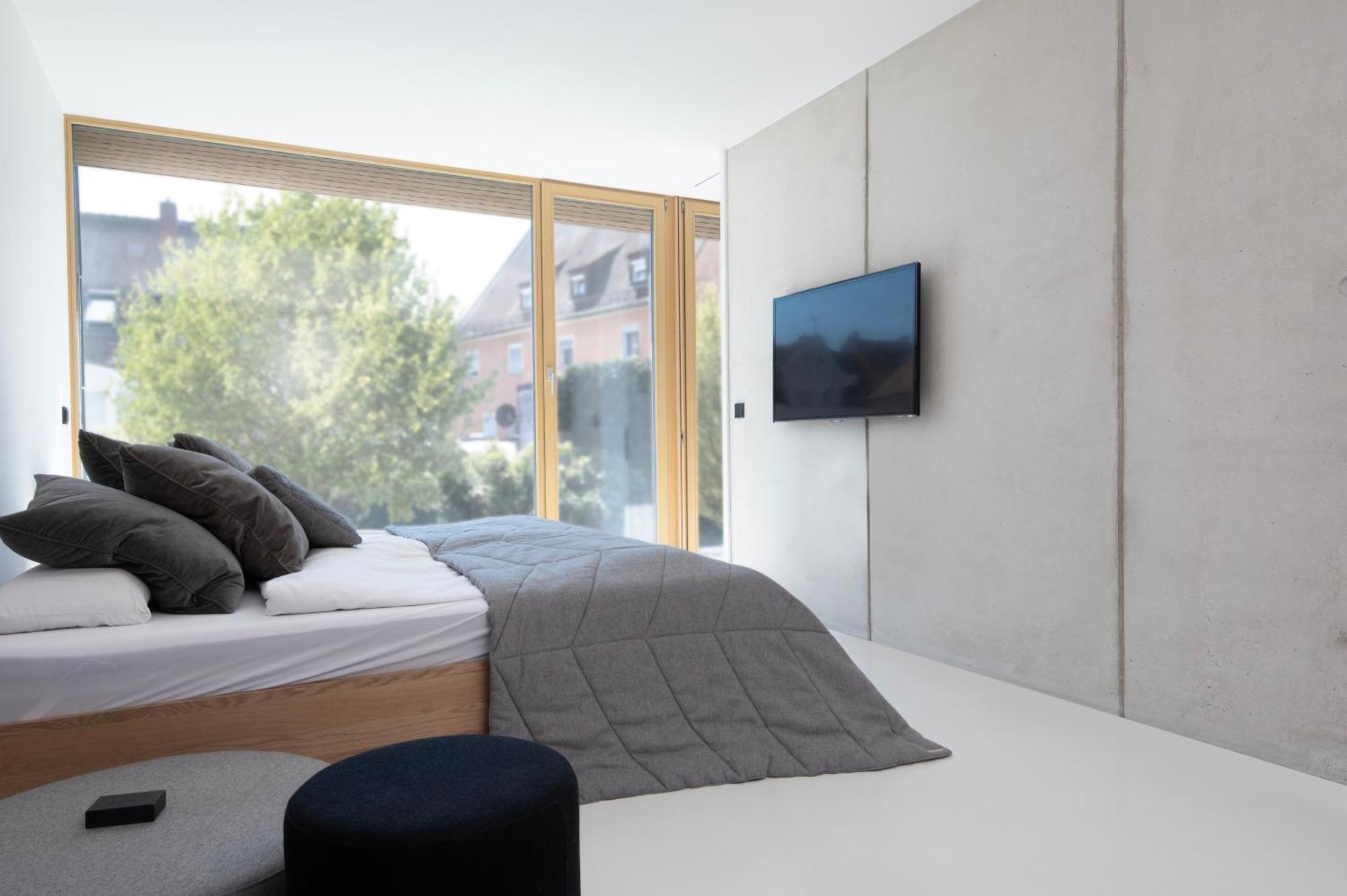 B8 - Die Exklusive Architektenvilla Fuer 4-10 Personen, Nuernberg Extérieur photo