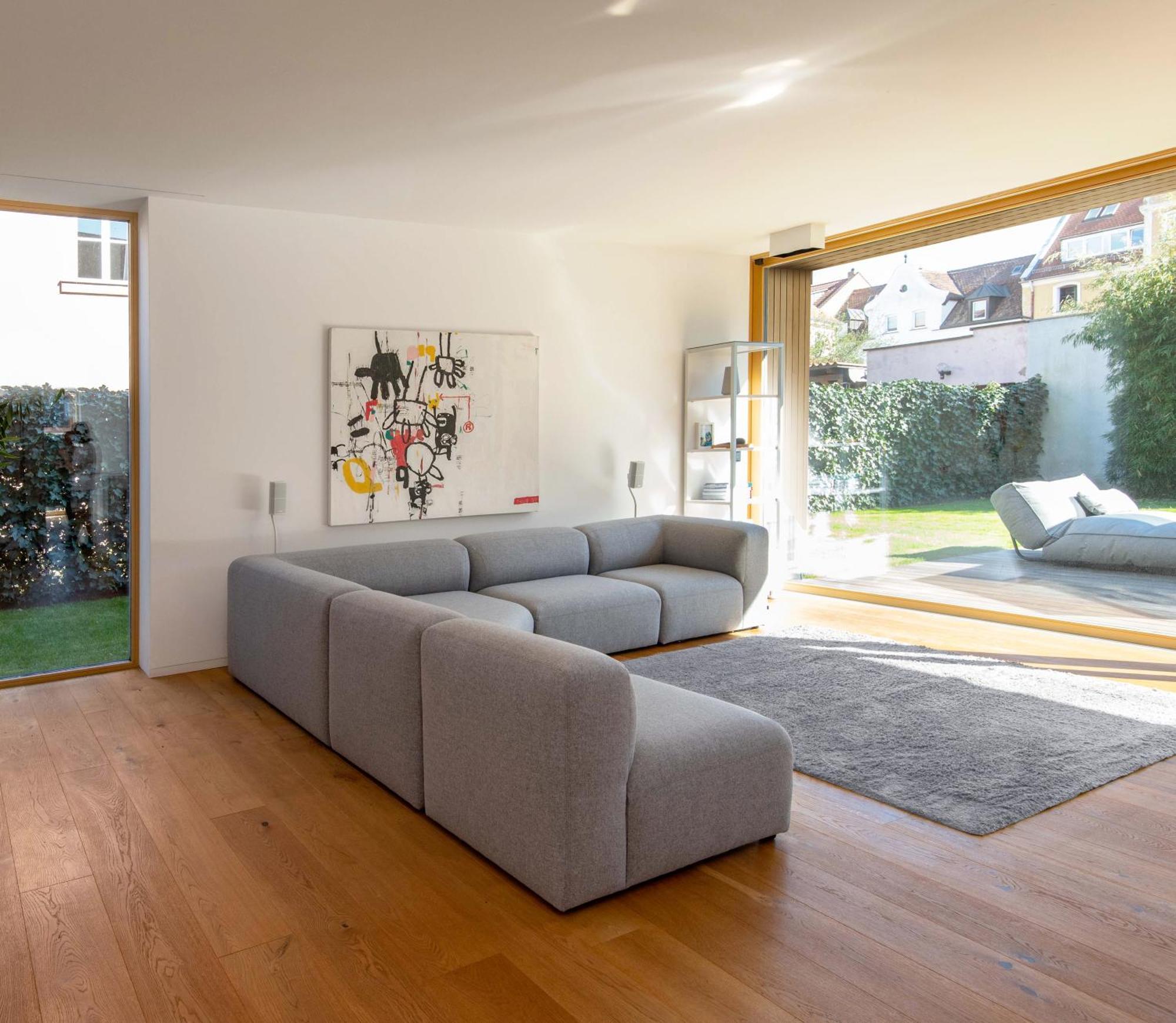 B8 - Die Exklusive Architektenvilla Fuer 4-10 Personen, Nuernberg Extérieur photo